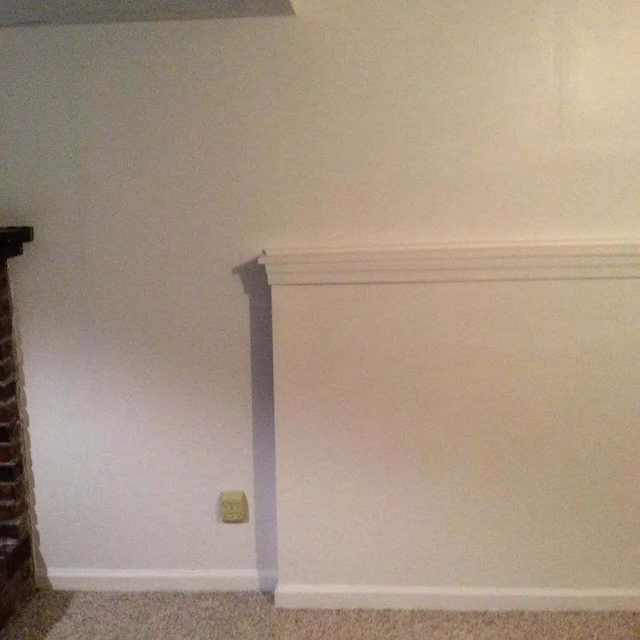 Basement wall repair and restoration in Hillsborough