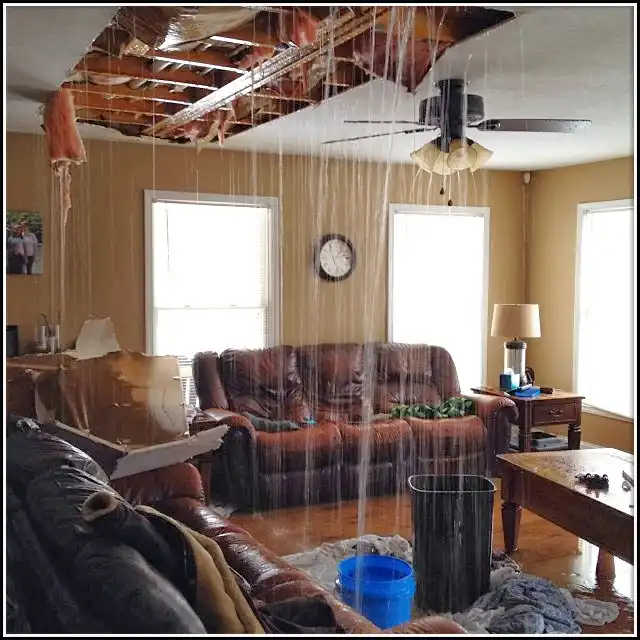 Water Damage Restoration services in Hillsborough, NH